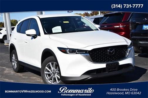 2023 Mazda CX-5 2.5 S Select Package