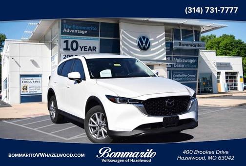 2023 Mazda CX-5 2.5 S Select Package