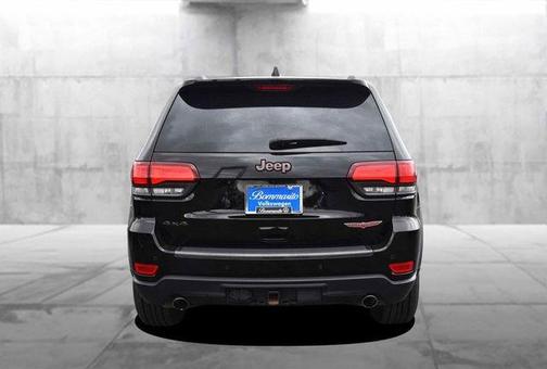 Diamond Black 2019 Jeep Grand Cherokee Trailhawk