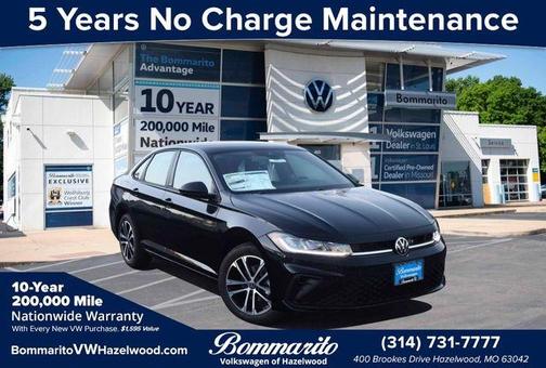 2026 Volkswagen Jetta 1.5T Sport