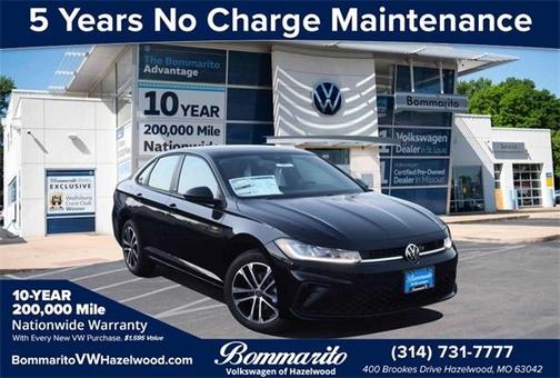 2026 Volkswagen Jetta 1.5T Sport