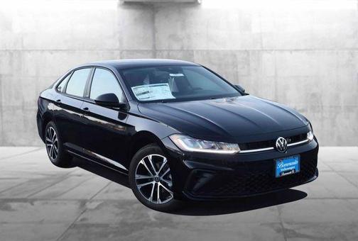 2026 Volkswagen Jetta 1.5T Sport