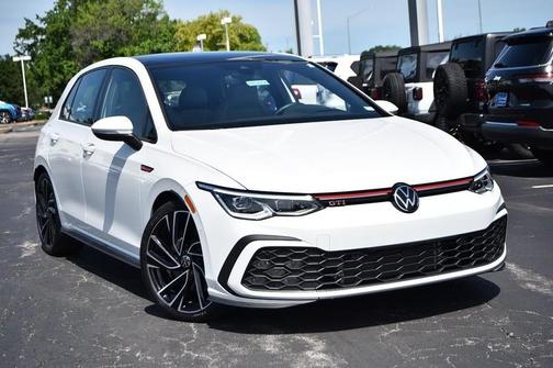 2024 Volkswagen Golf GTI 2.0T Autobahn DSG