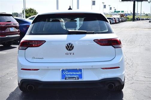 2024 Volkswagen Golf GTI 2.0T Autobahn DSG