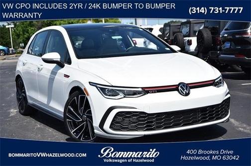 2024 Volkswagen Golf GTI 2.0T Autobahn DSG