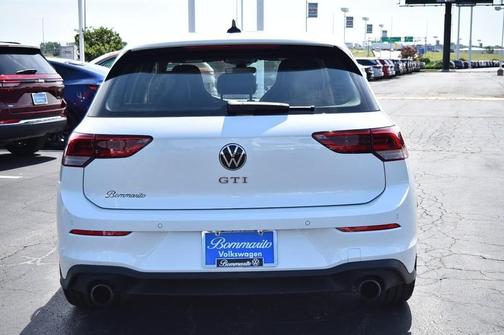 2024 Volkswagen Golf GTI 2.0T Autobahn DSG