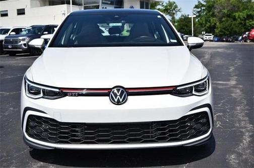 2024 Volkswagen Golf GTI 2.0T Autobahn DSG