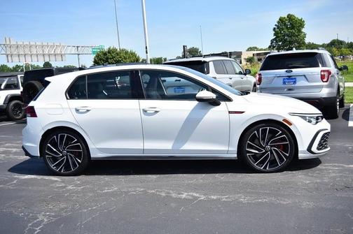 2024 Volkswagen Golf GTI 2.0T Autobahn DSG