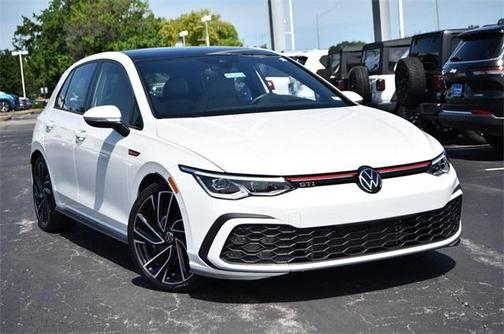 2024 Volkswagen Golf GTI 2.0T Autobahn DSG