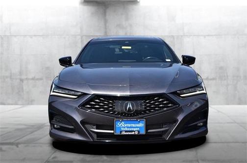 2021 Acura TLX A-Spec