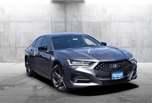 2021 Acura TLX A-Spec