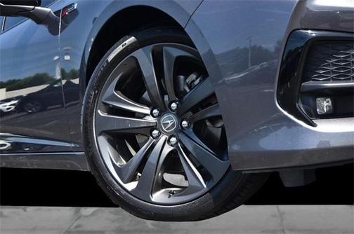 2021 Acura TLX A-Spec