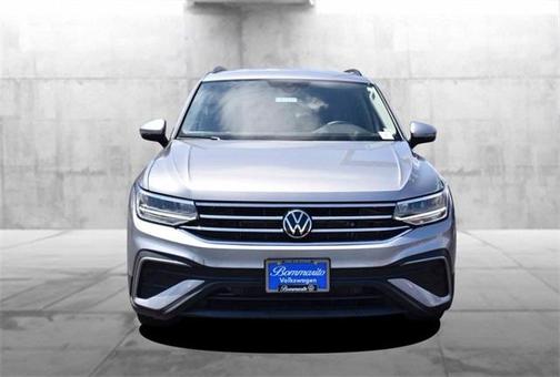 2024 Volkswagen Tiguan 2.0T S