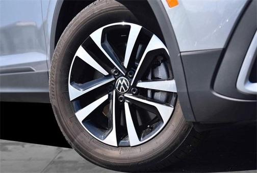 2024 Volkswagen Tiguan 2.0T S
