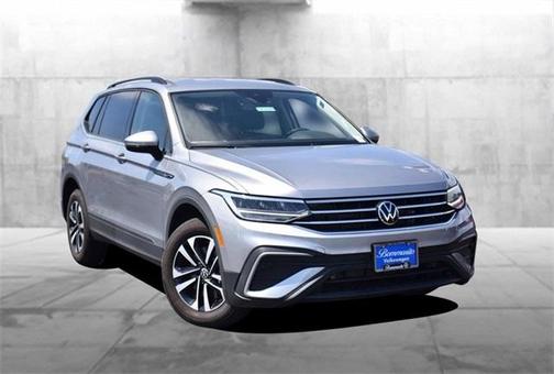 2024 Volkswagen Tiguan 2.0T S
