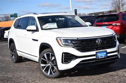 2026 Volkswagen Atlas 2.0T SEL Premium R-Line
