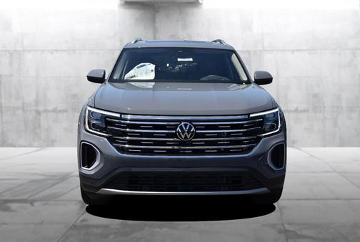 Gray 2026 Volkswagen Atlas 2.0T SEL