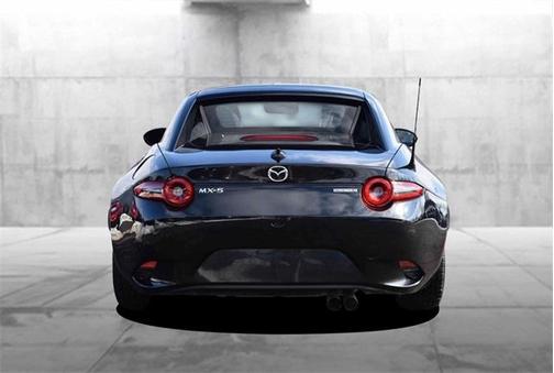 2025 Mazda MX-5 Miata RF Grand Touring