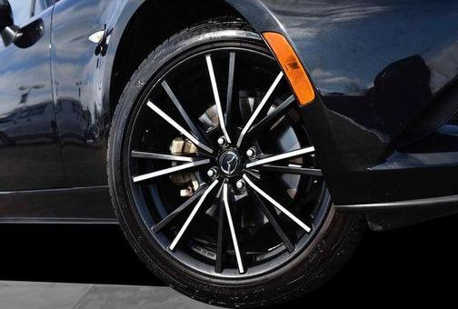 2025 Mazda MX-5 Miata RF Grand Touring