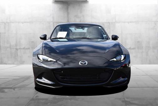 2025 Mazda MX-5 Miata RF Grand Touring