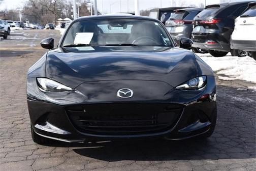 2025 Mazda MX-5 Miata RF Grand Touring