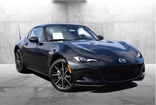 2025 Mazda MX-5 Miata RF Grand Touring