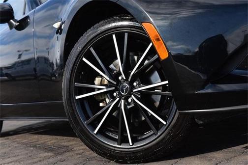 2025 Mazda MX-5 Miata RF Grand Touring