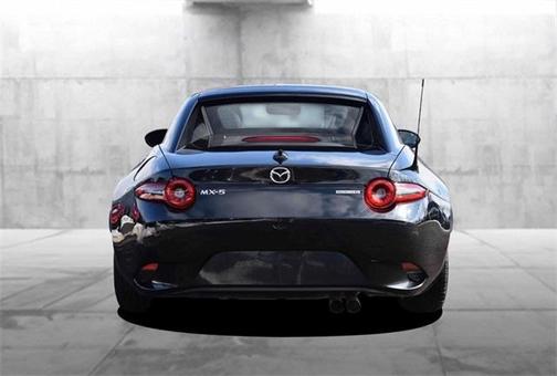 2025 Mazda MX-5 Miata RF Grand Touring