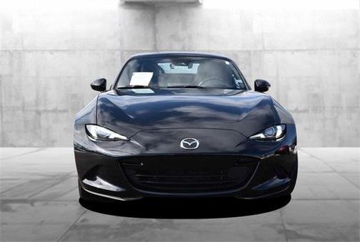 2025 Mazda MX-5 Miata RF Grand Touring