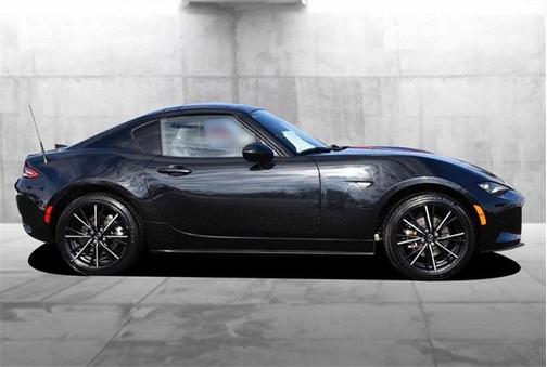 2025 Mazda MX-5 Miata RF Grand Touring