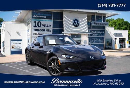 2025 Mazda MX-5 Miata RF Grand Touring