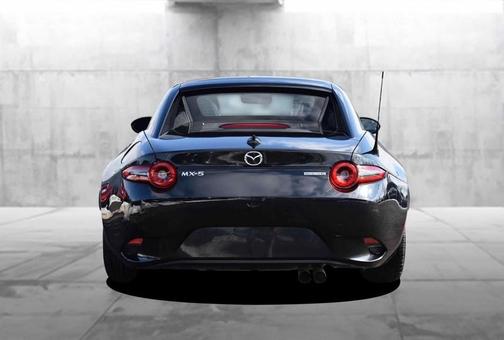 2025 Mazda MX-5 Miata RF Grand Touring