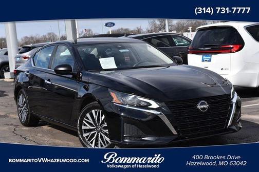 2025 Nissan Altima SV