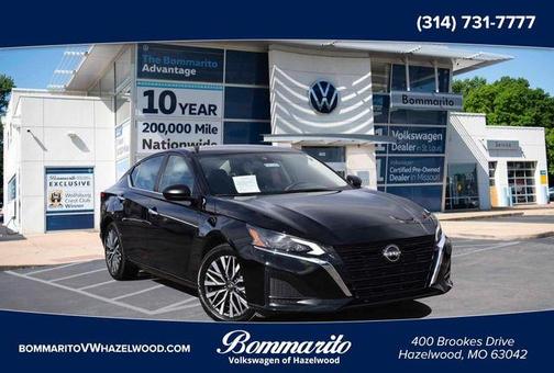 2025 Nissan Altima SV