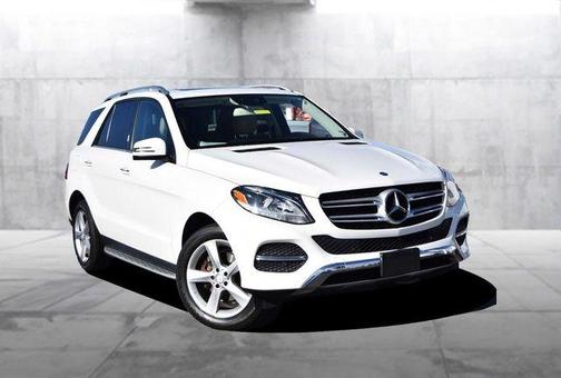 2016 Mercedes-Benz GLE-Class GLE 350