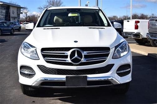 2016 Mercedes-Benz GLE-Class GLE 350