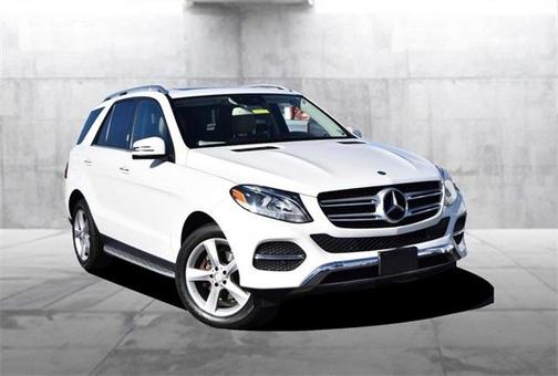 2016 Mercedes-Benz GLE-Class GLE 350