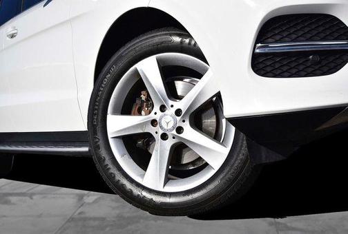 2016 Mercedes-Benz GLE-Class GLE 350