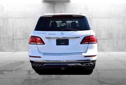 2016 Mercedes-Benz GLE-Class GLE 350