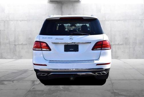 2016 Mercedes-Benz GLE-Class GLE 350