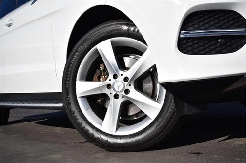 2016 Mercedes-Benz GLE-Class GLE 350