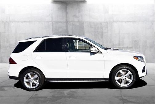 2016 Mercedes-Benz GLE-Class GLE 350