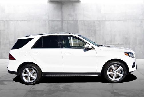 2016 Mercedes-Benz GLE-Class GLE 350