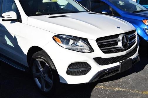2016 Mercedes-Benz GLE-Class GLE 350