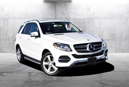 2016 Mercedes-Benz GLE-Class GLE 350