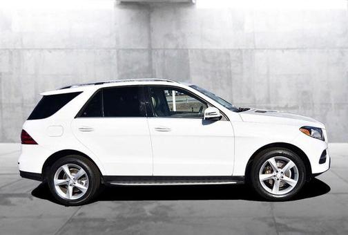 2016 Mercedes-Benz GLE-Class GLE 350