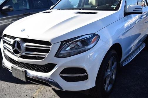 2016 Mercedes-Benz GLE-Class GLE 350