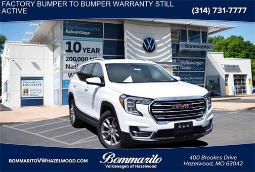 2024 GMC Terrain SLT