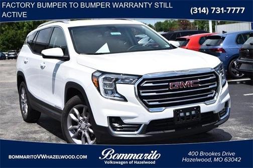 2024 GMC Terrain SLT