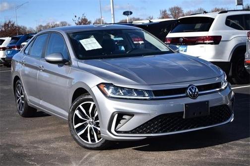 2025 Volkswagen Jetta 1.5T SE